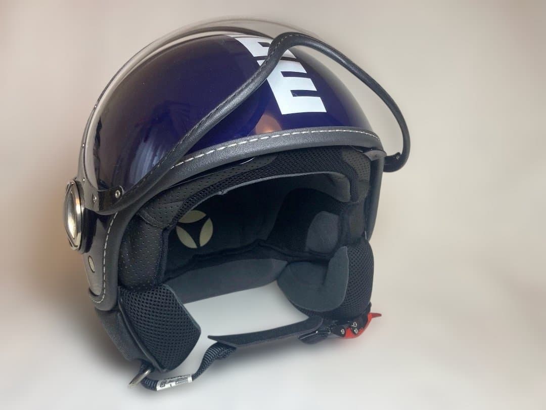 モモ デザイン/MOMO DESIGN FIGHTERヘルメット Mサイズ