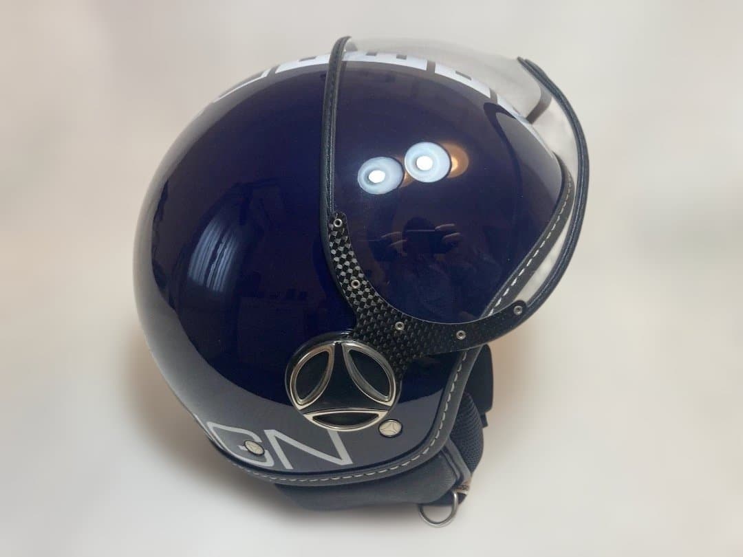 モモ デザイン/MOMO DESIGN FIGHTERヘルメット Mサイズ