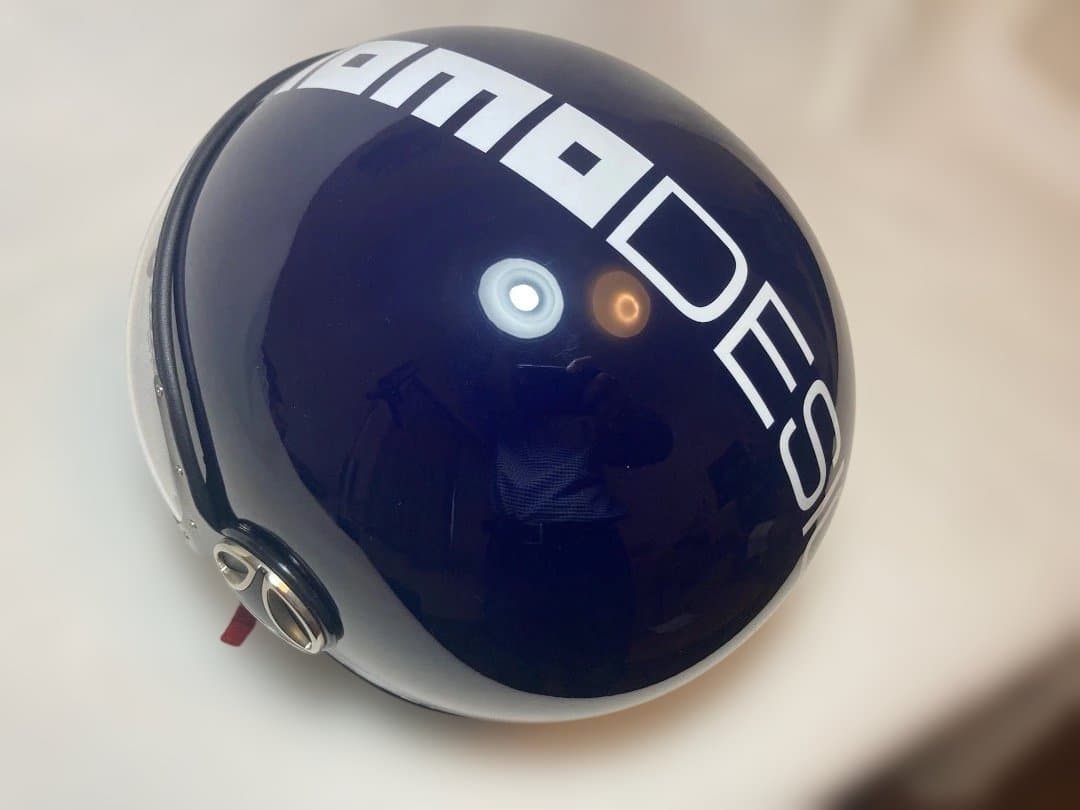 モモ デザイン/MOMO DESIGN FIGHTERヘルメット Mサイズ