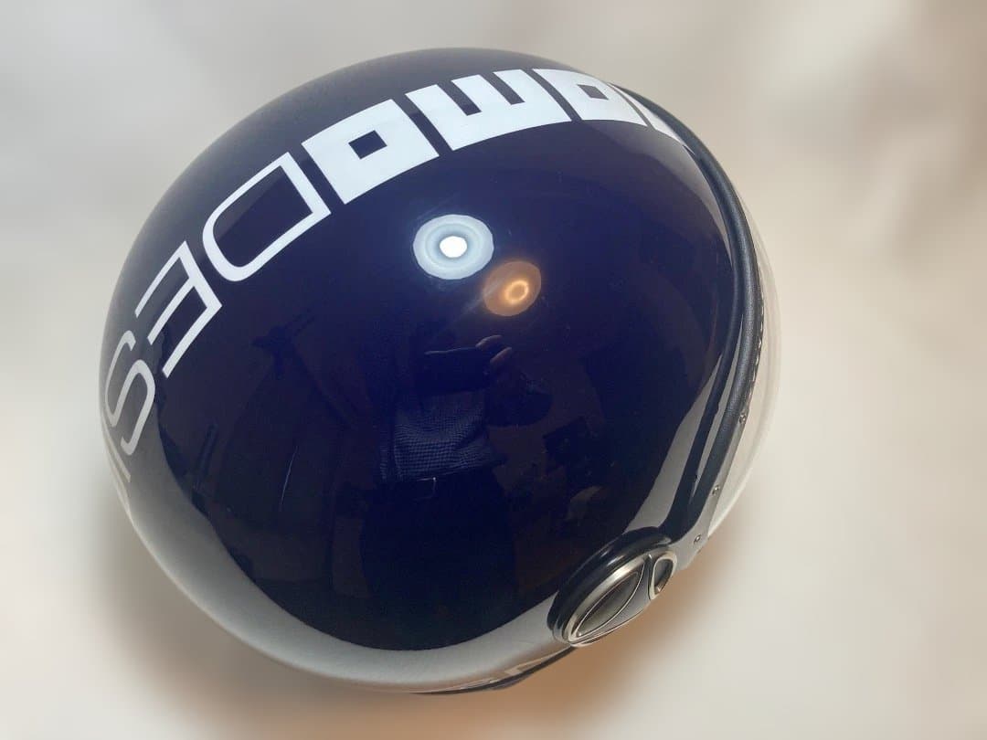 モモ デザイン/MOMO DESIGN FIGHTERヘルメット Mサイズ