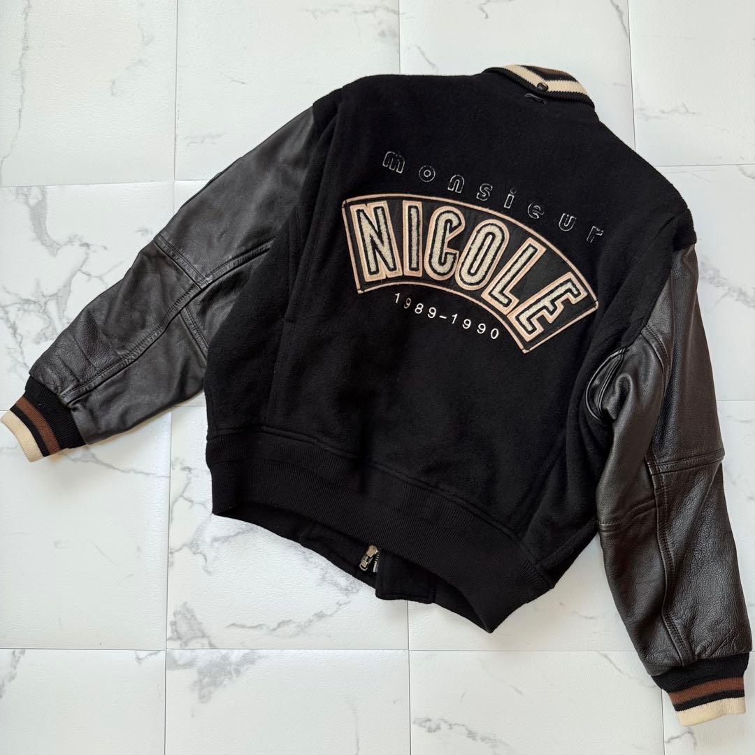 じーさん 様　90s archive 初期 monsieur ムッシュ ニコル