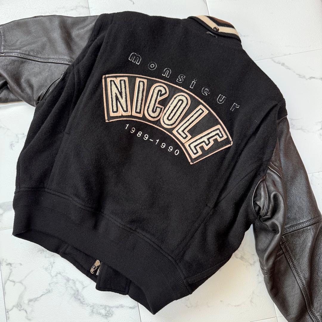 じーさん 様　90s archive 初期 monsieur ムッシュ ニコル