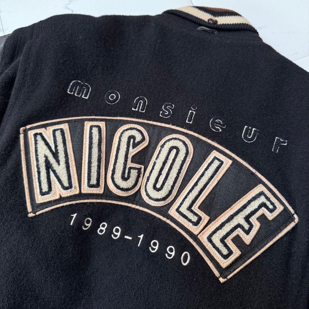 じーさん 様　90s archive 初期 monsieur ムッシュ ニコル