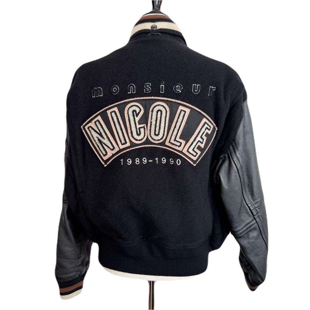 じーさん 様　90s archive 初期 monsieur ムッシュ ニコル