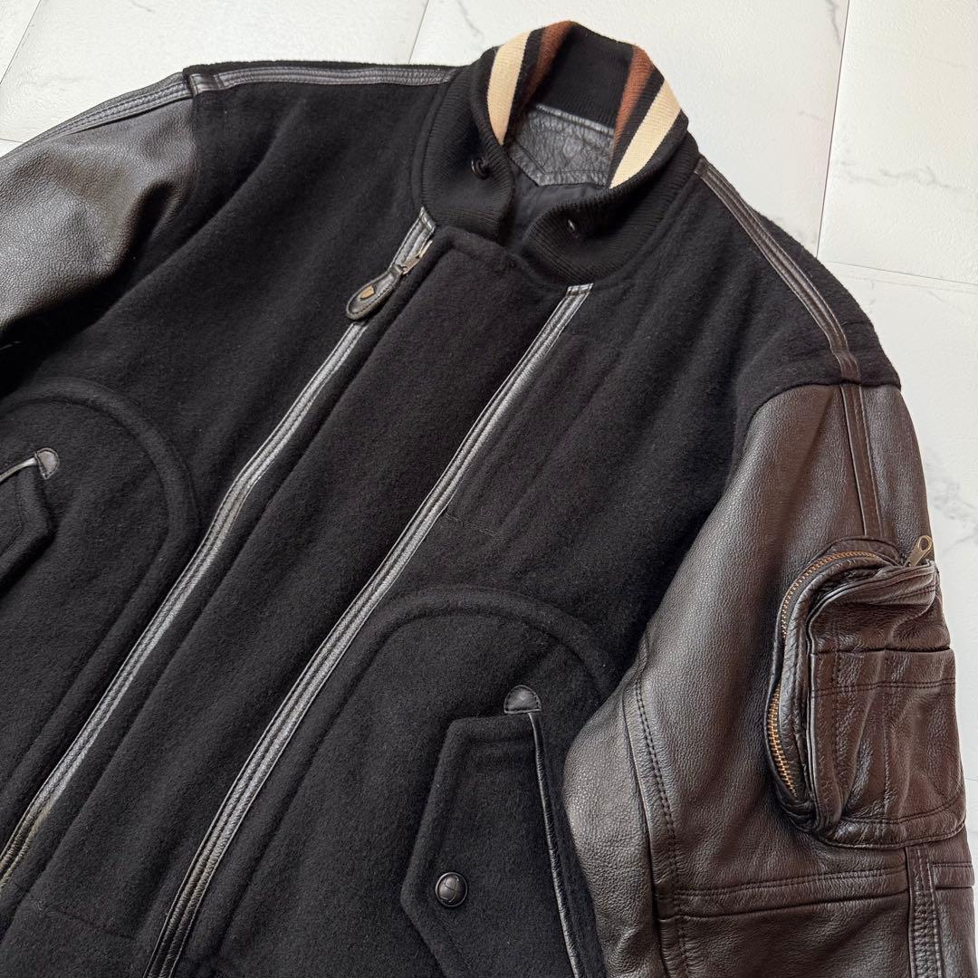 じーさん 様　90s archive 初期 monsieur ムッシュ ニコル