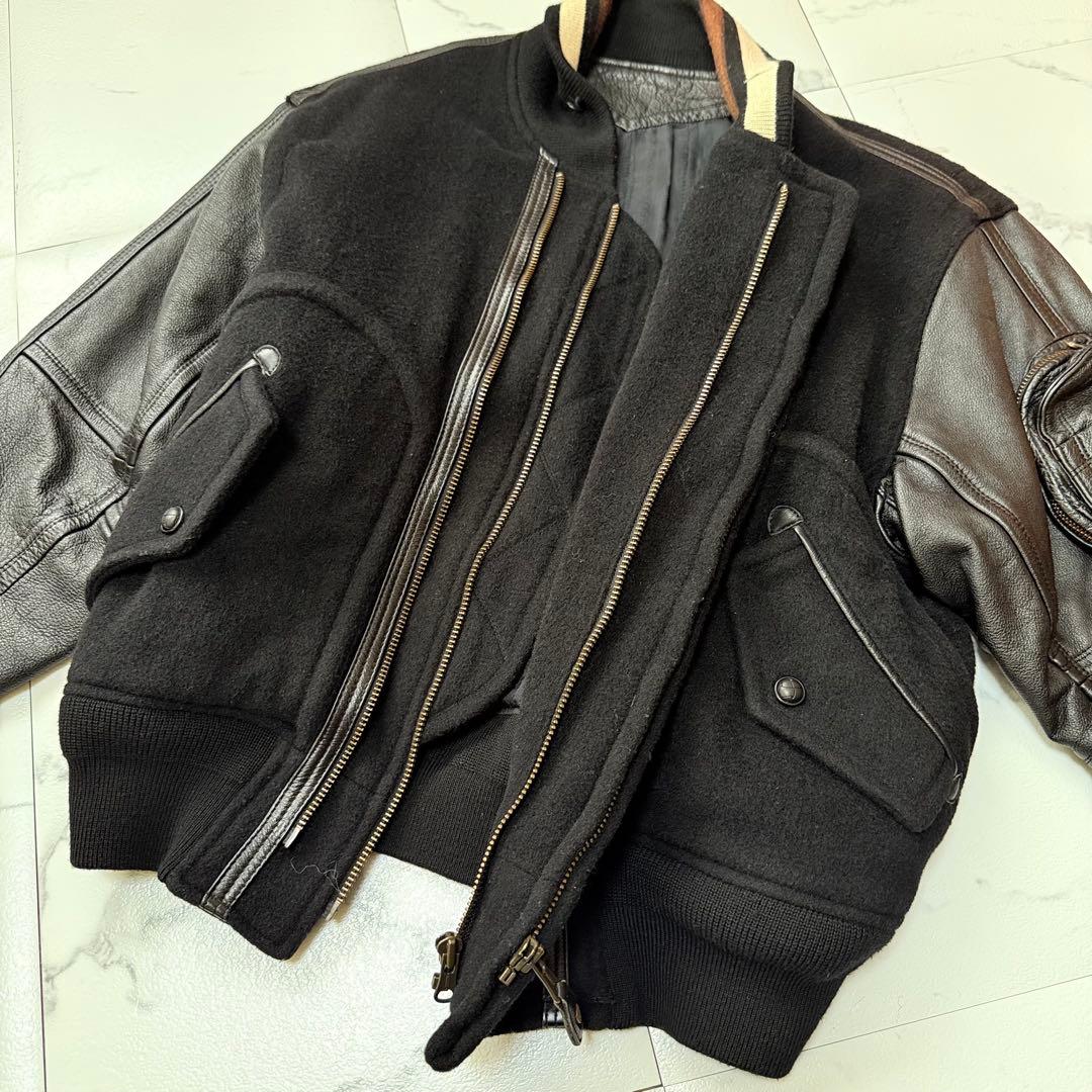 じーさん 様　90s archive 初期 monsieur ムッシュ ニコル