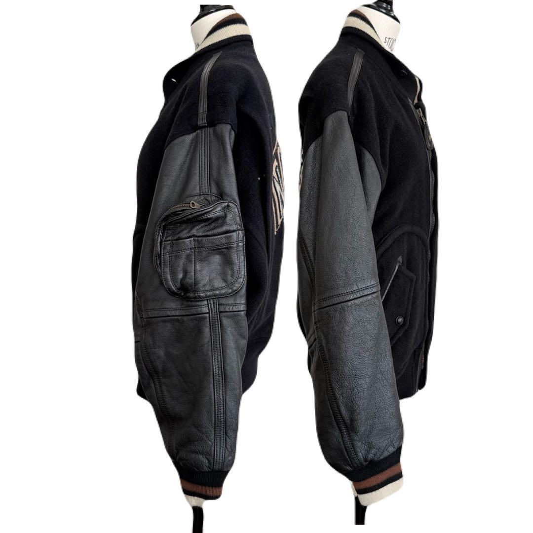 じーさん 様　90s archive 初期 monsieur ムッシュ ニコル