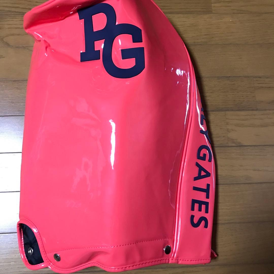PEARLYGATESのゴルフバッグ
