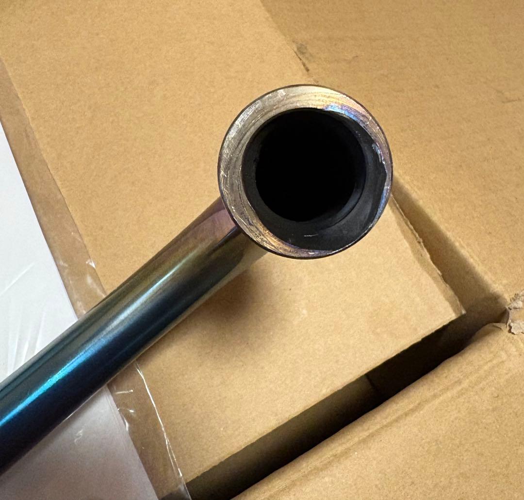 クロスカブ ja60 モリワキ ショートモンスター！値引きしました❣️