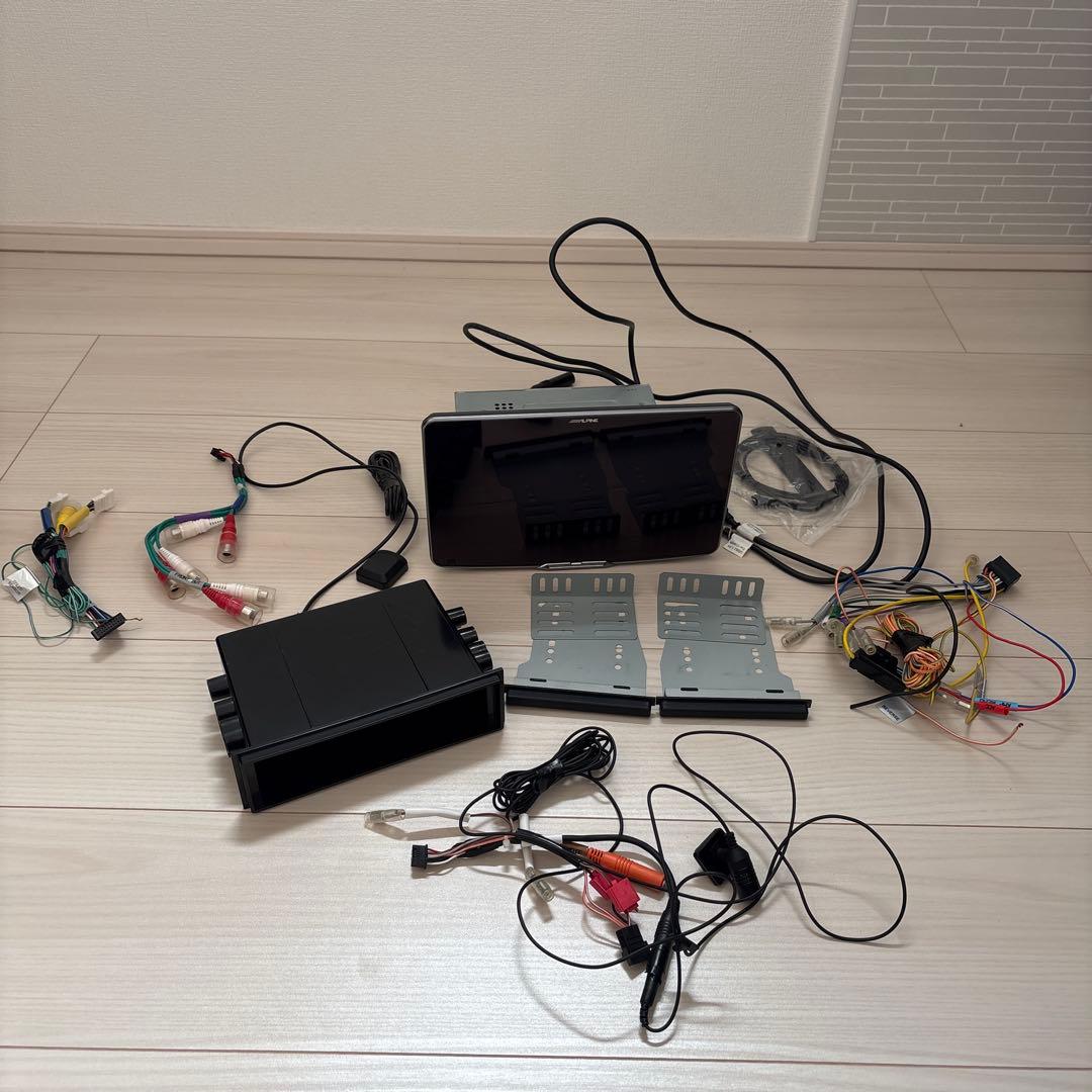 【カルシウム商品】9型 ディスプレイオーディオDAF9Z