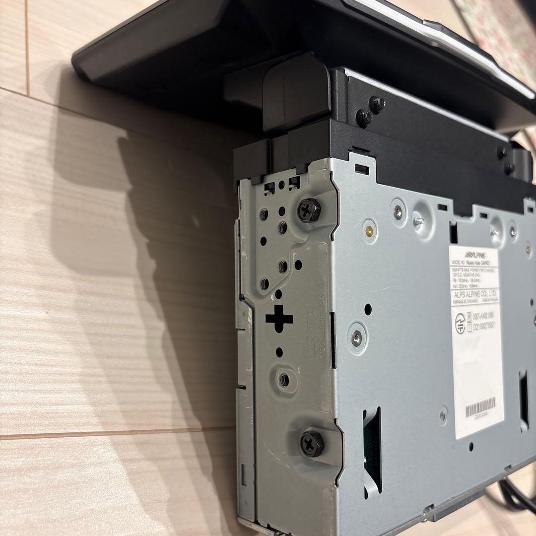 【カルシウム商品】9型 ディスプレイオーディオDAF9Z