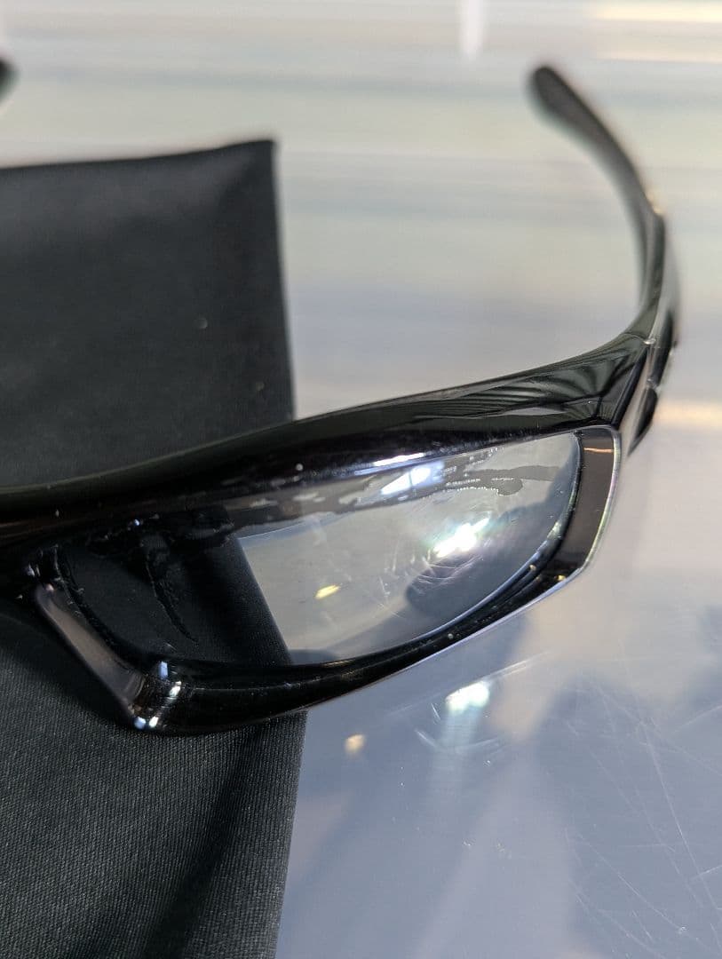 00s y2k OAKLEY MONSTER PUP サングラス オークリー