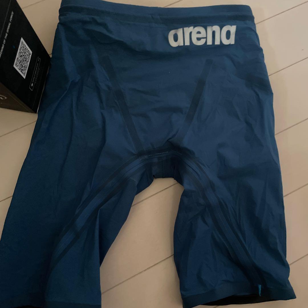 arenaアクアフォースMF 競泳水着