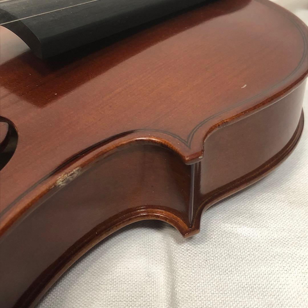 送料込★良品★Ena violin no.1 1/4 2018年製 バイオリン