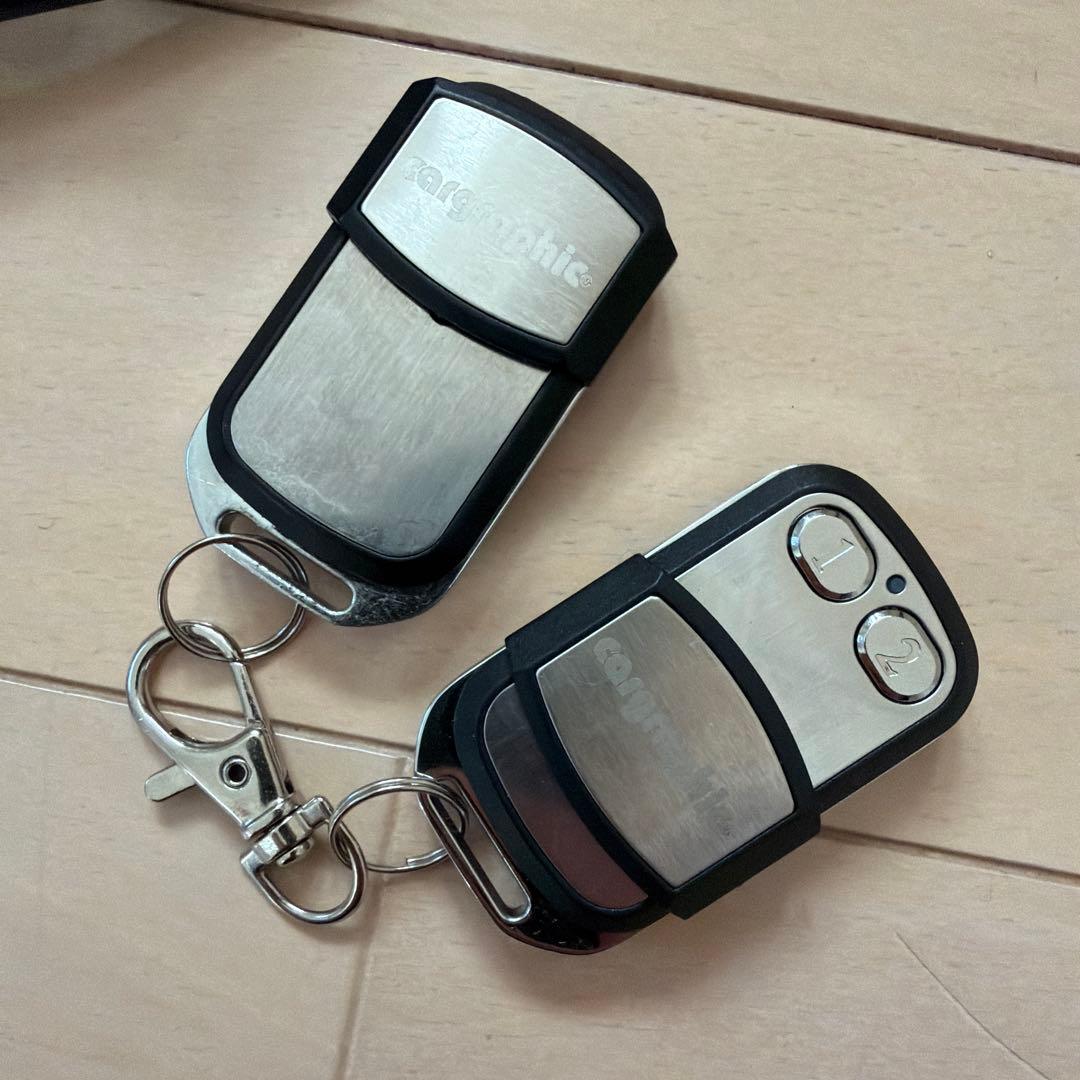 ポルシェスポーツエキゾーストコントローラー