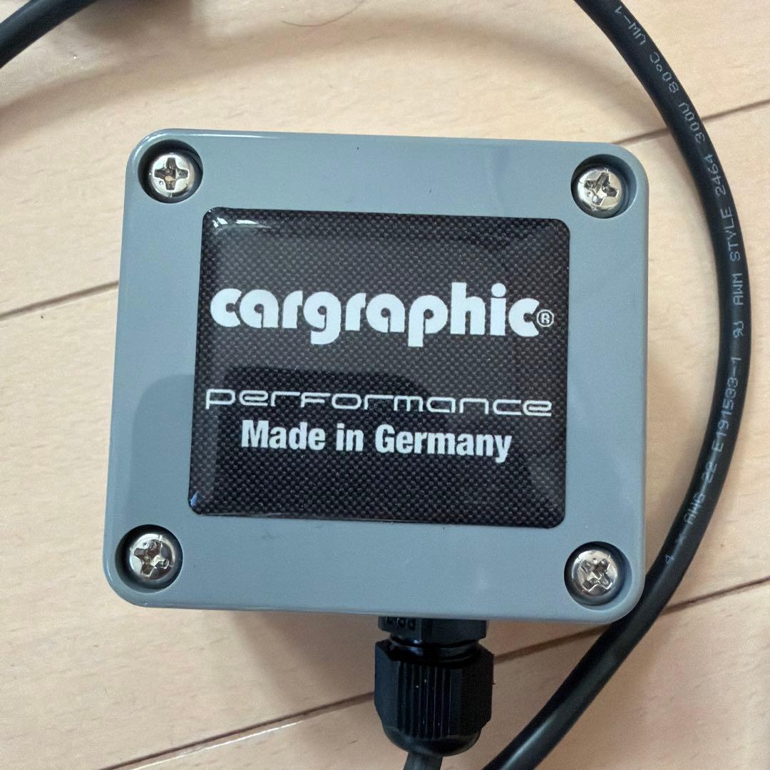 ポルシェスポーツエキゾーストコントローラー