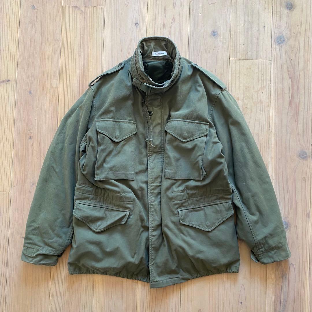 くりたまさま専用 WTAPS MILL-65 ＋ライナージャケット