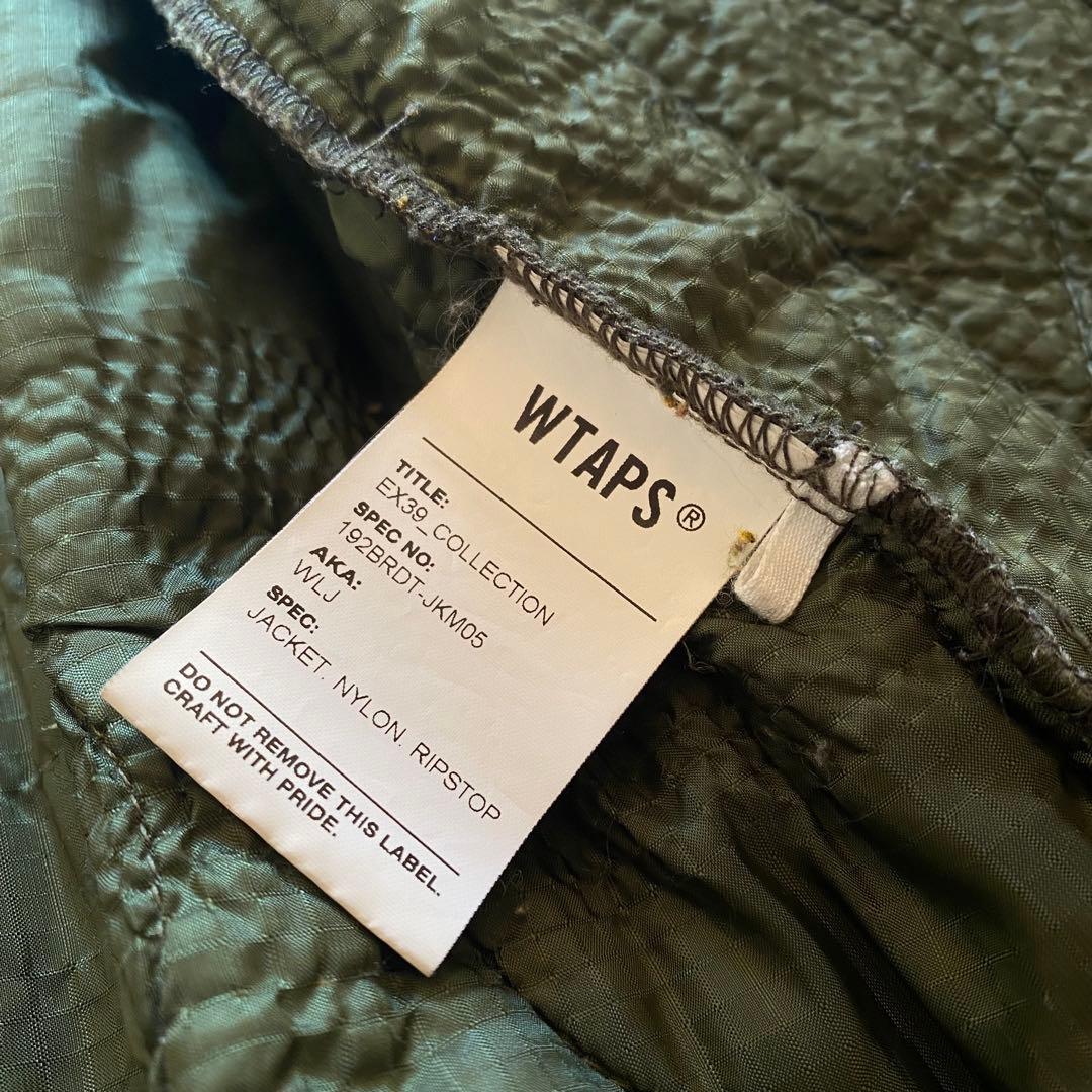 くりたまさま専用 WTAPS MILL-65 ＋ライナージャケット