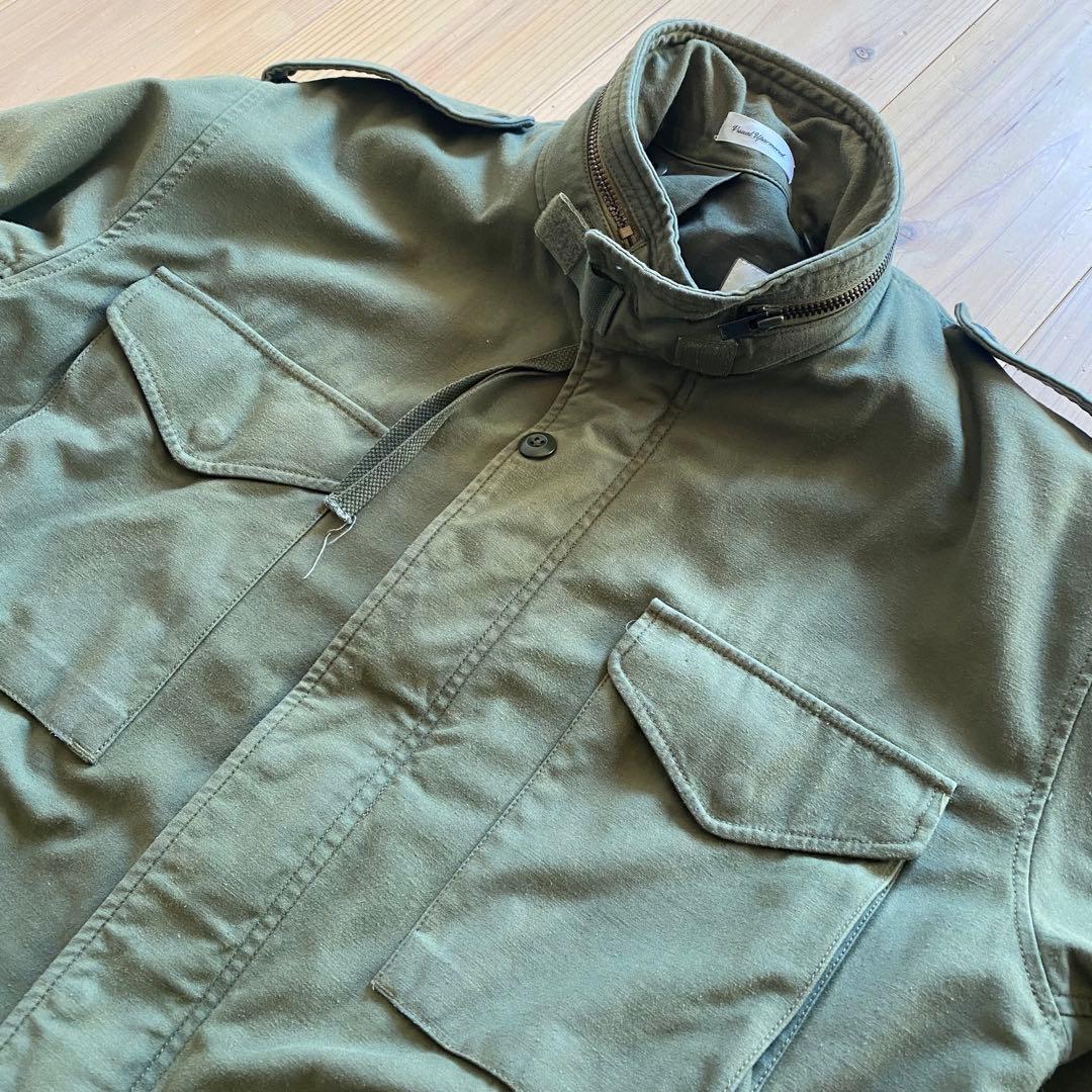 くりたまさま専用 WTAPS MILL-65 ＋ライナージャケット