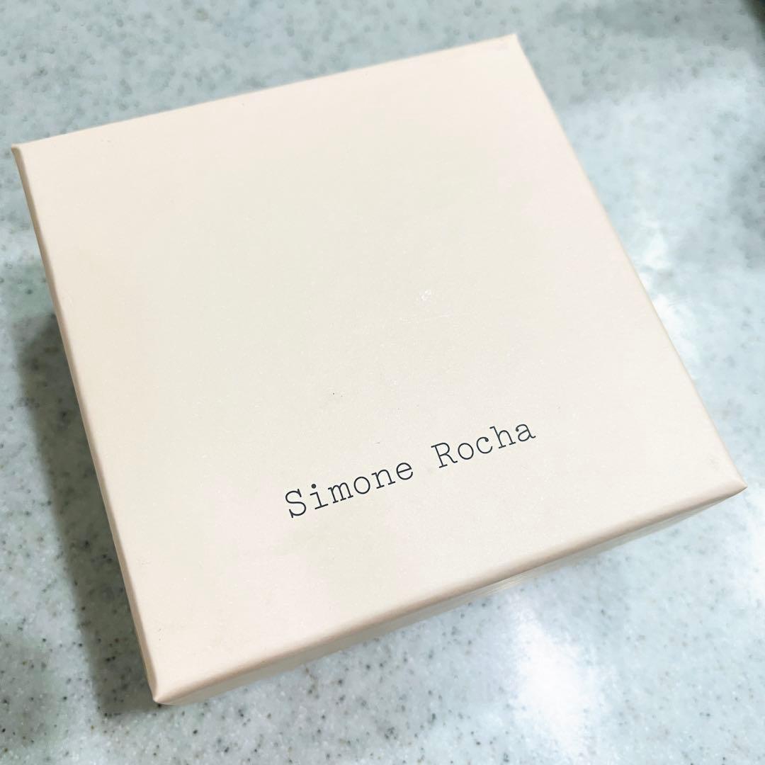 シモーネロシャ Simone Rocha ヘアクリップ ヘアピン