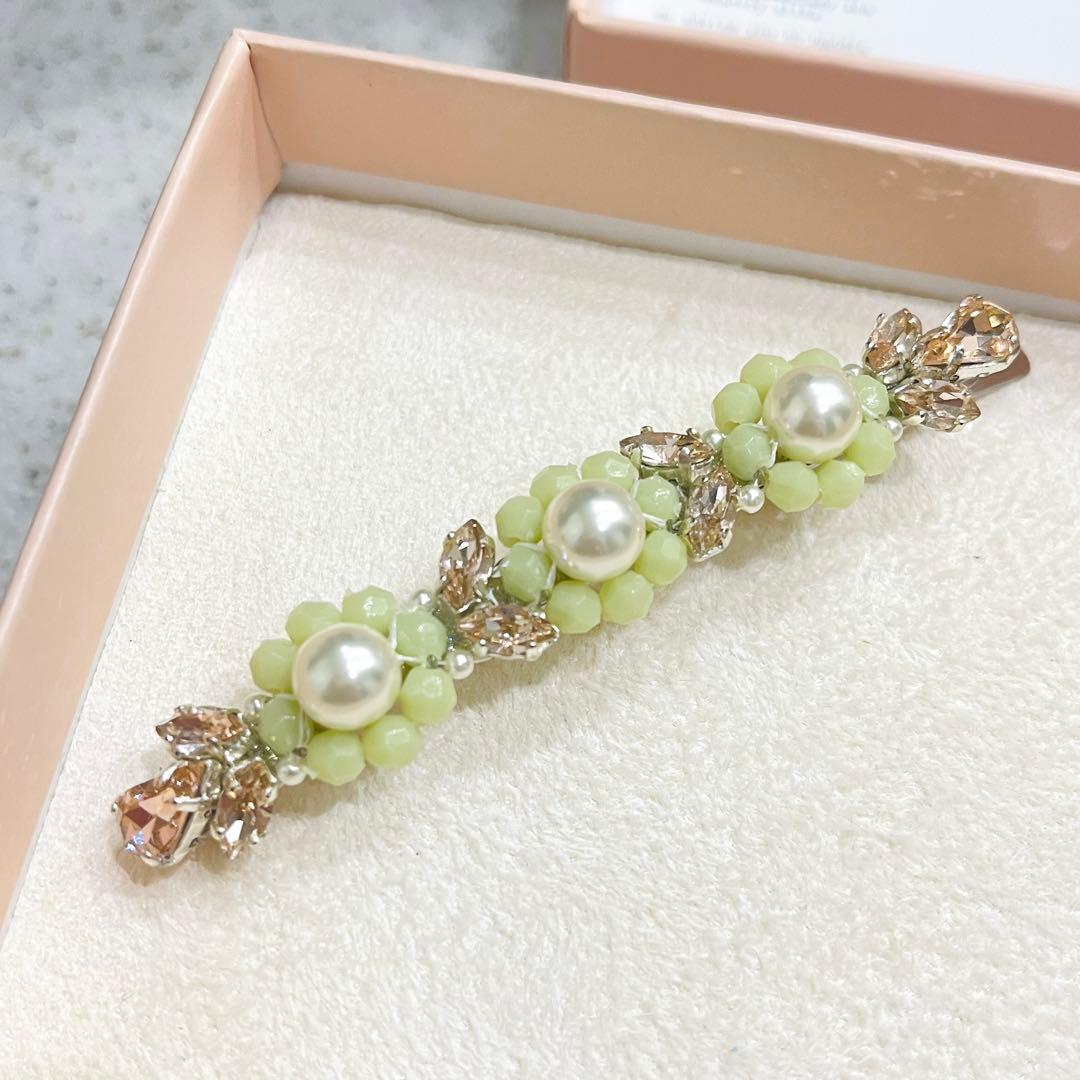 シモーネロシャ Simone Rocha ヘアクリップ ヘアピン