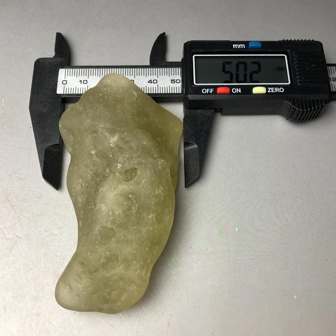 リビアンデザートグラス・リビアングラス 隕石　重さ103g