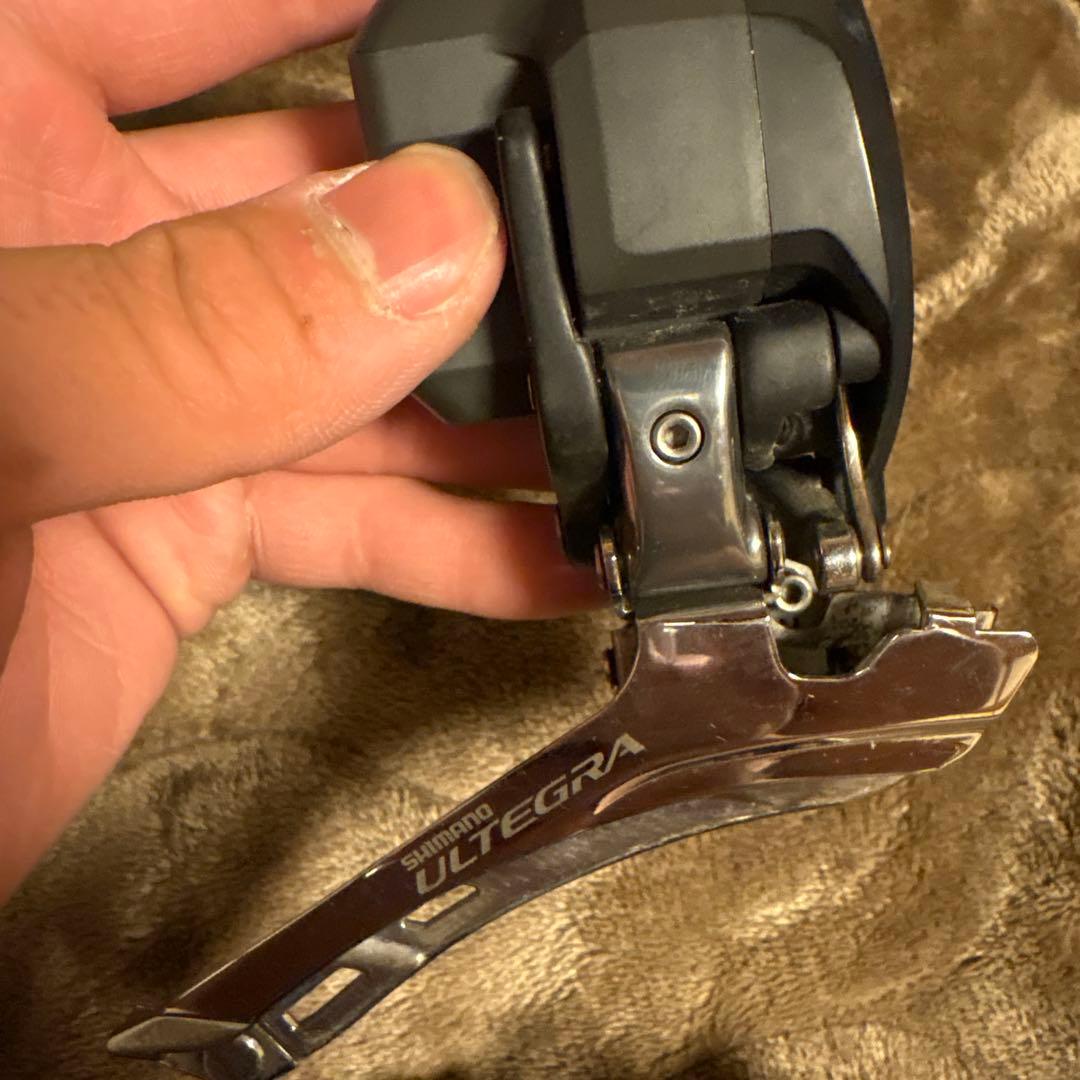 ULTEGRA 6770 リアディレーラーのみ