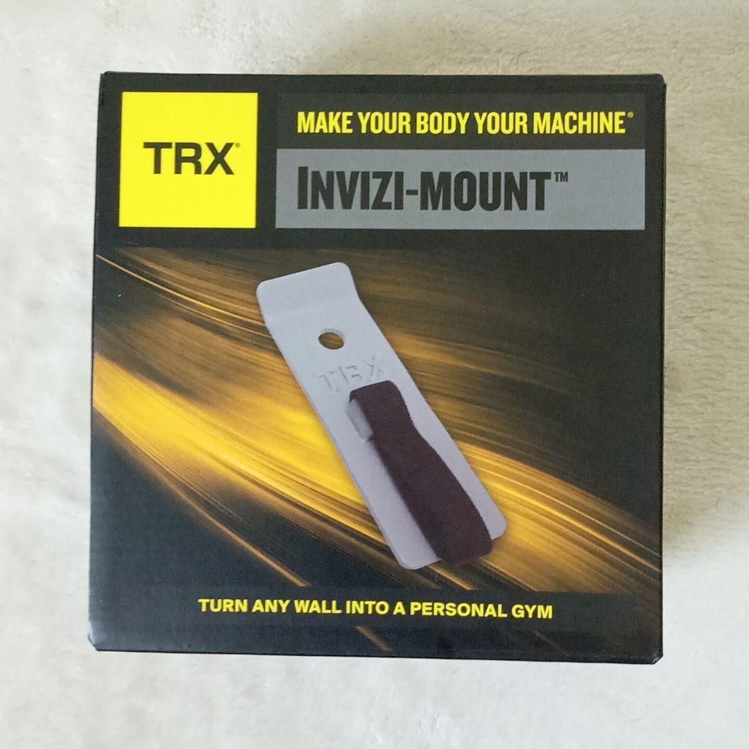 TRX GO サスペンショントレーナー トレーニングベルト&アンカー