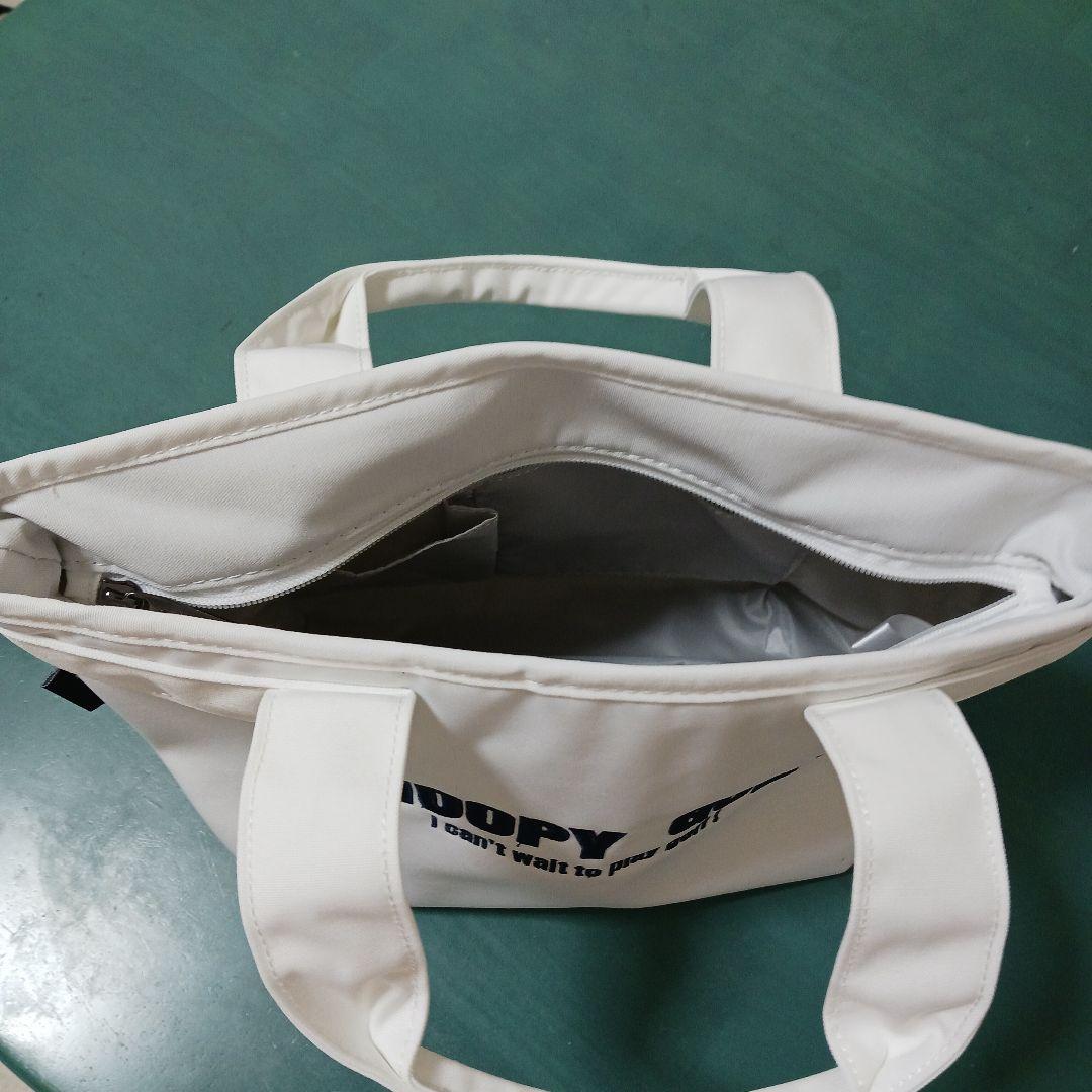 美品＊SNOOPY GOLF トートバッグ2点セット