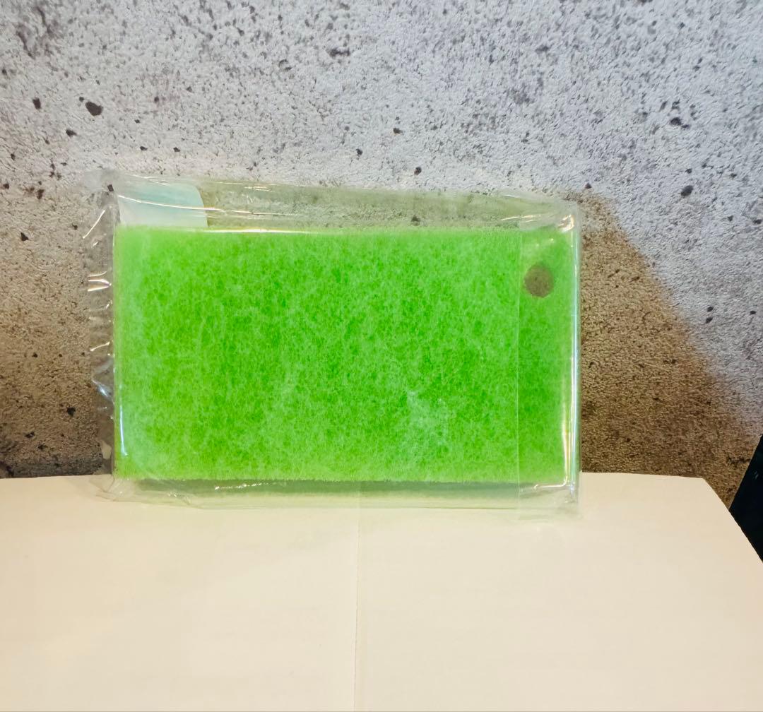 【６月購入】【洗浄スポンジ付き】ポタポタNEWセラミックフィルターパッキン付き