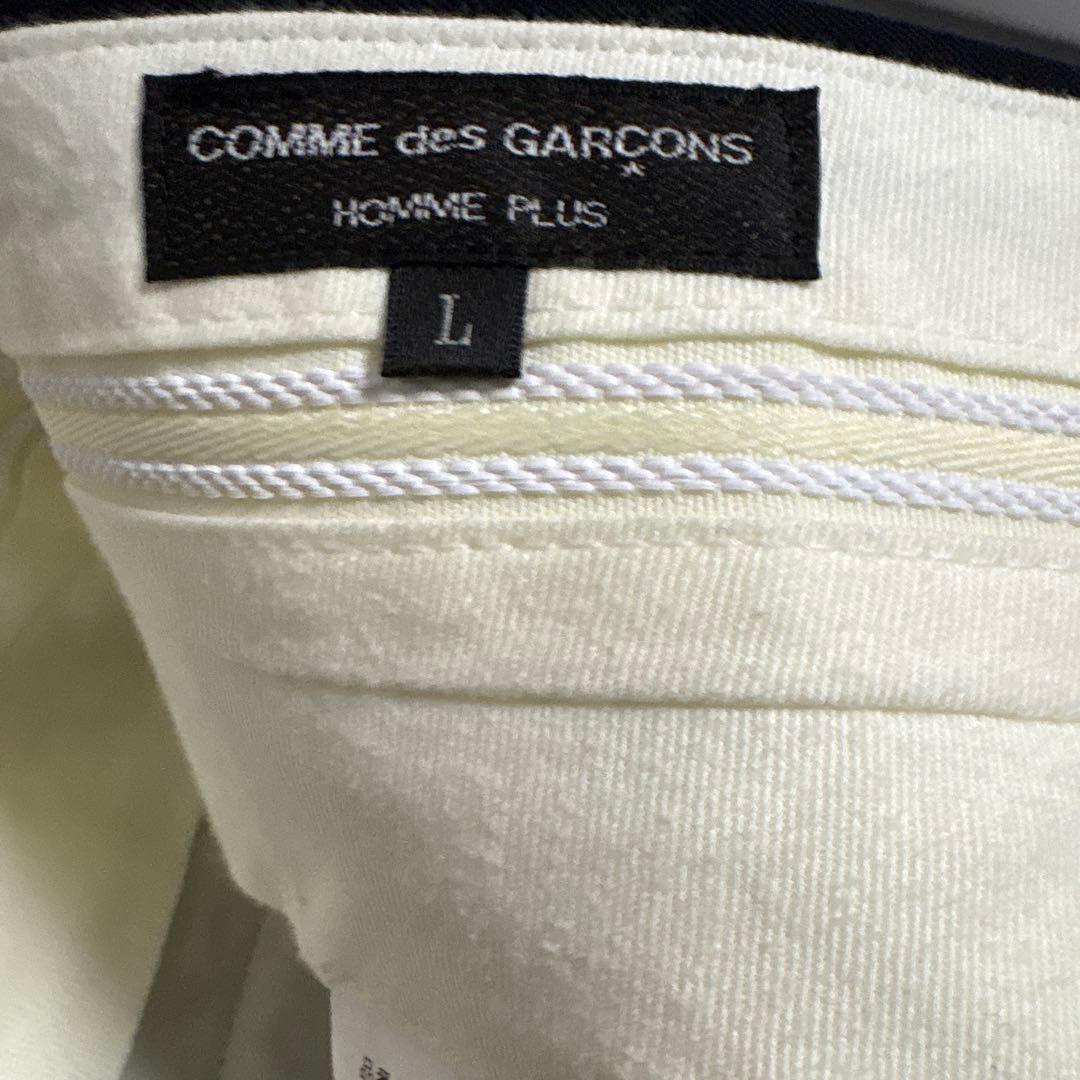 COMME des GARCONS HOMME PLUS ウールショーツ PZ品
