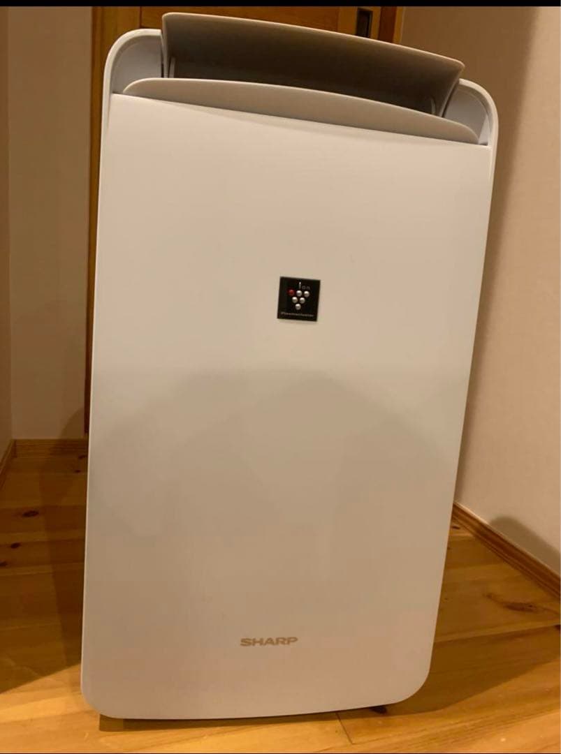 2024年製SHARP 衣類乾燥除湿機