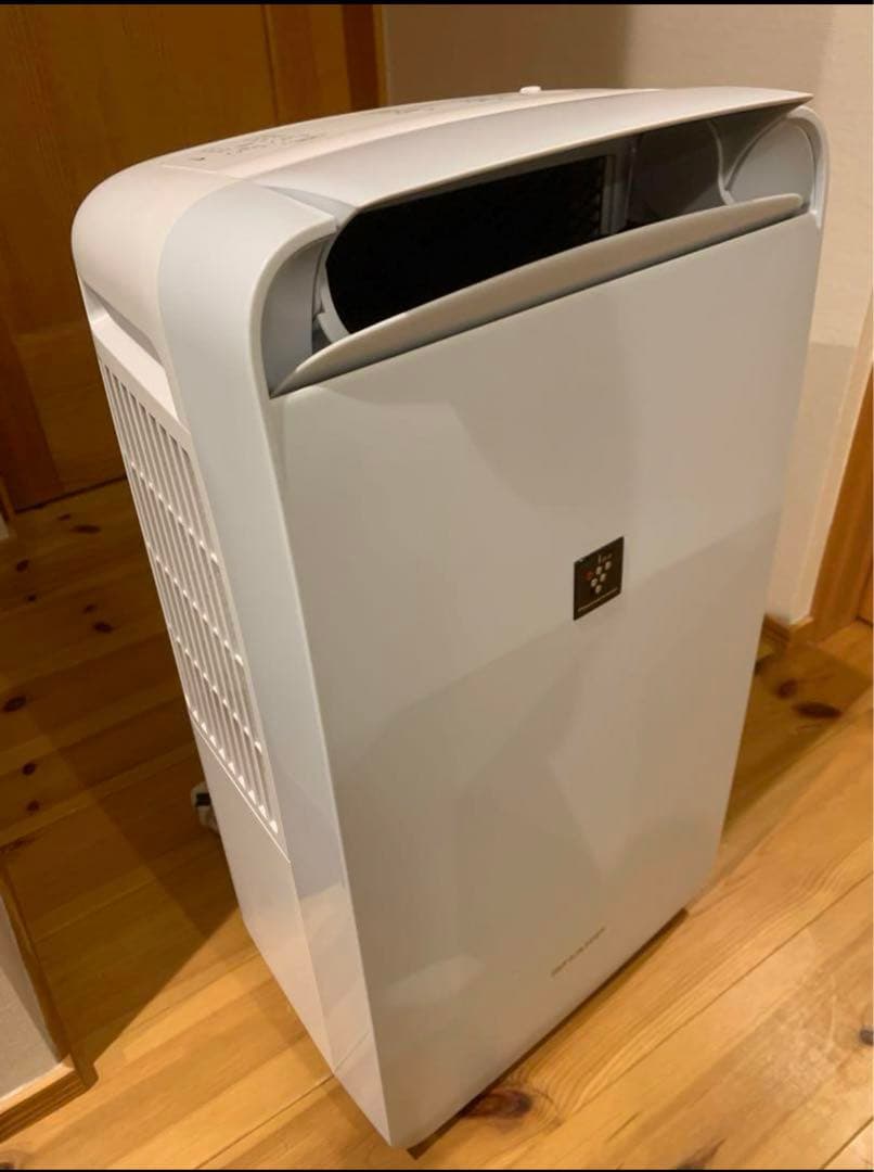 2024年製SHARP 衣類乾燥除湿機