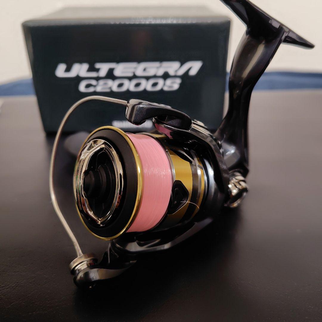 25アルテグラ C2000S