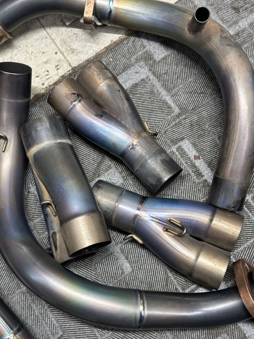 今だけ値下げ！CBR954RR CBR929RR アサヒナレーシング　フルエキ