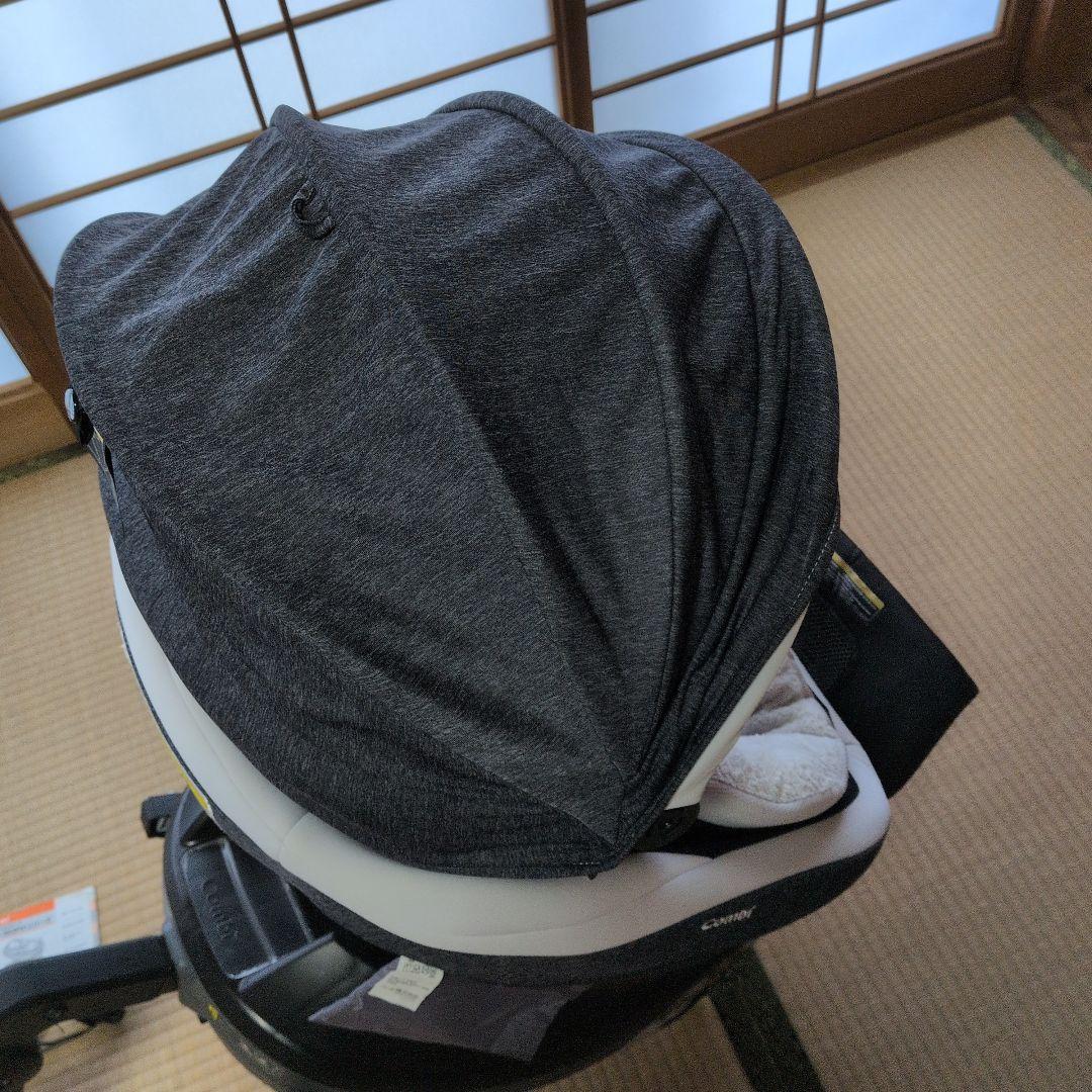 新生児Combi チャイルドシート クルムーヴスマート isofixシリーズ