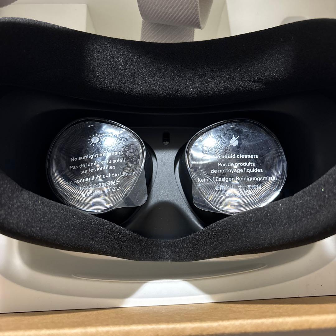  Quest 2 128GB VRヘッドセット