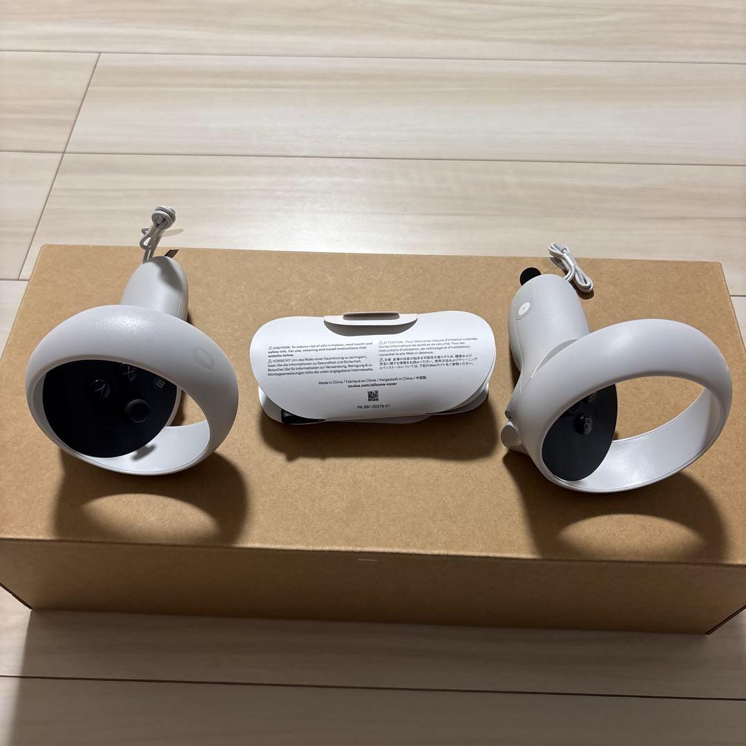  Quest 2 128GB VRヘッドセット