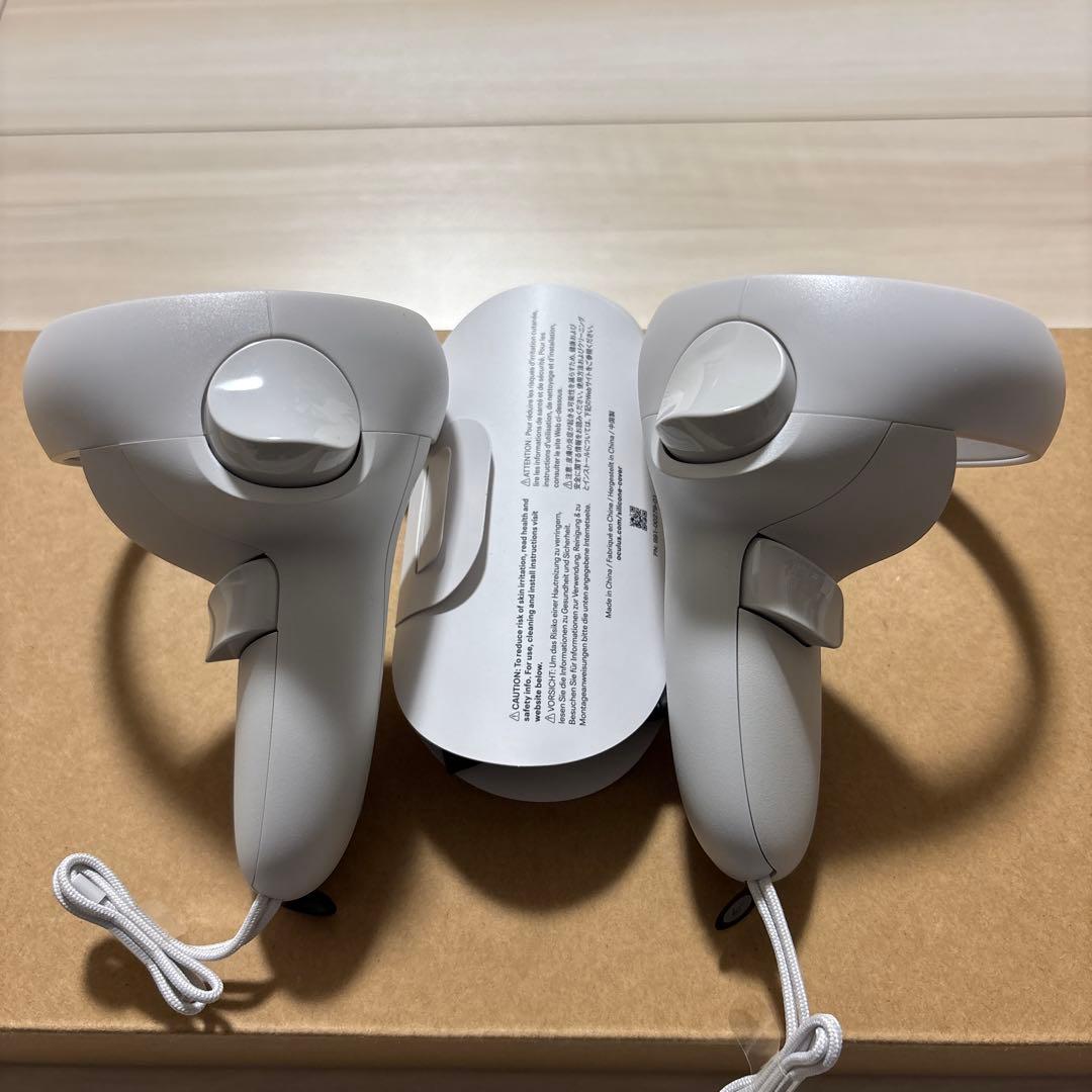  Quest 2 128GB VRヘッドセット