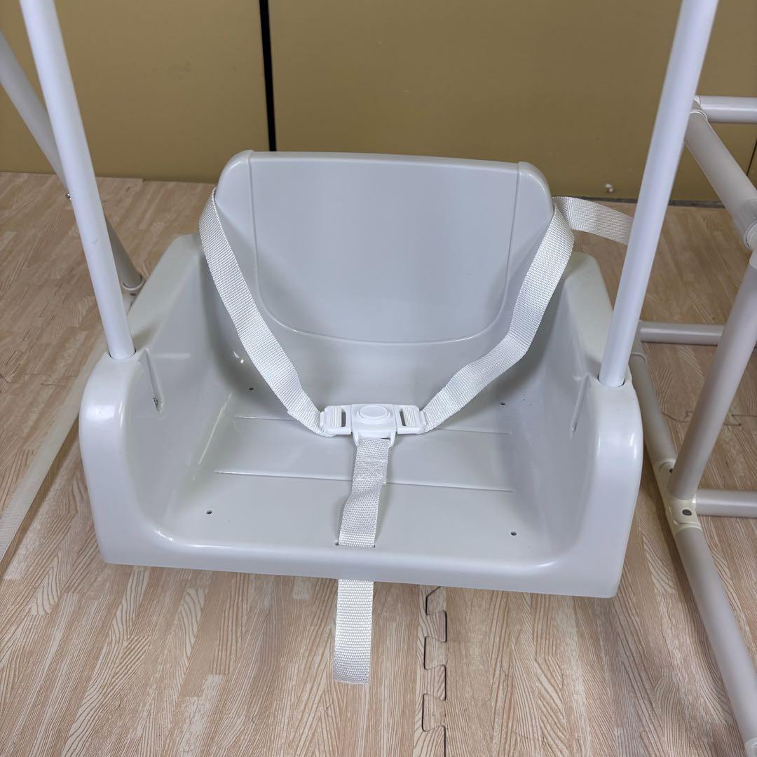 全て揃っています　☆美品☆　野中製作所　マイファーストキッズパーク　ホワイト