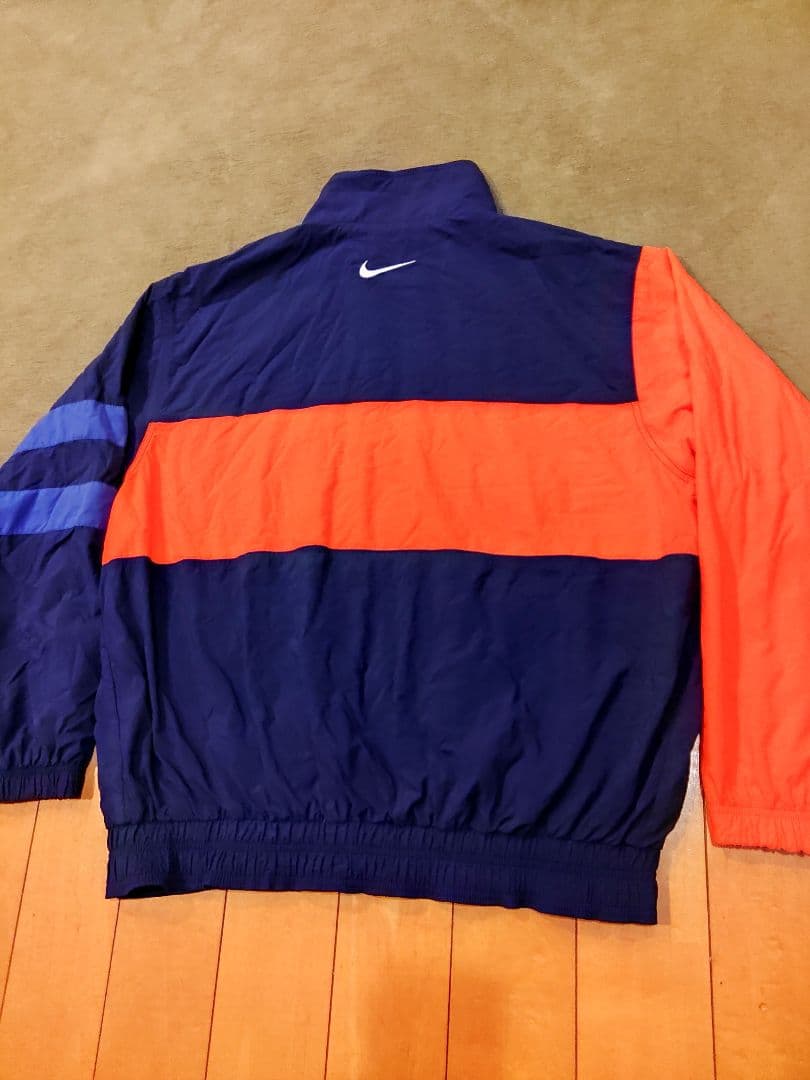 ヴィンテージジャージオランダ代表シェルスーツ90年代