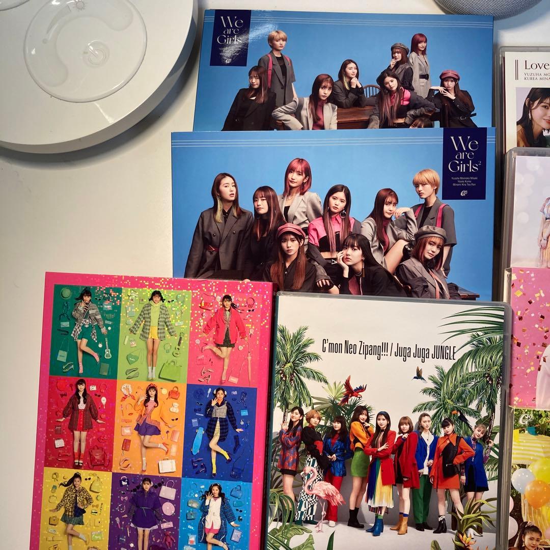 girls2 アルバムセット