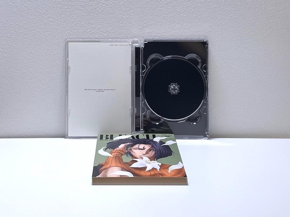 新品未開封多数 DVD-BOX BLEACH 破面・空座決戦篇 完全生産限定版