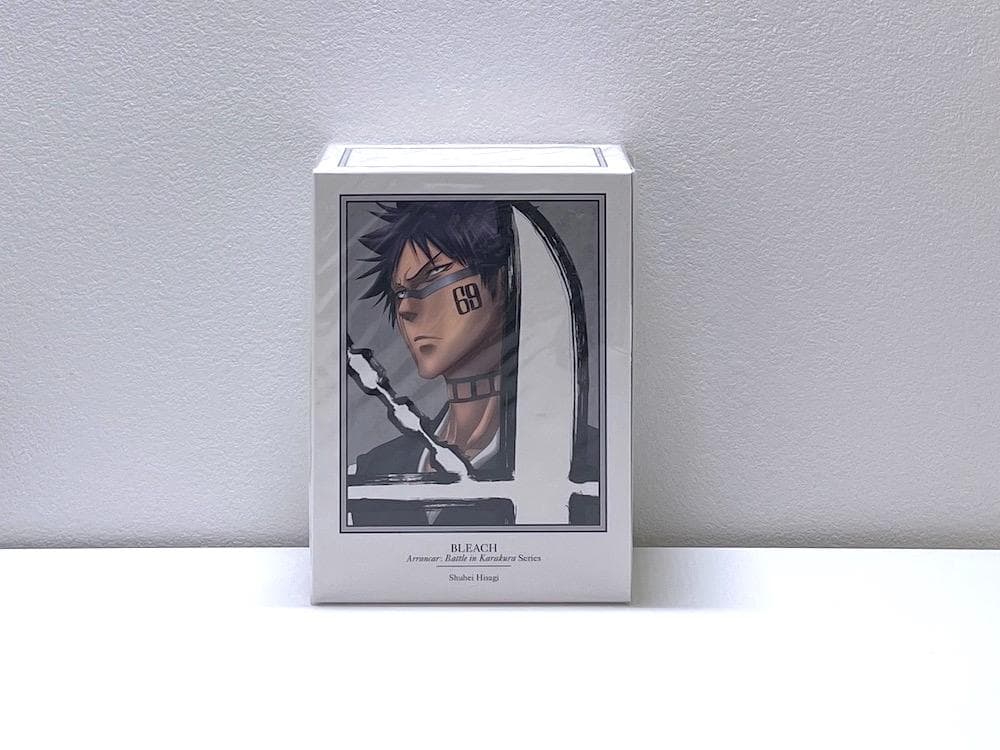 新品未開封多数 DVD-BOX BLEACH 破面・空座決戦篇 完全生産限定版