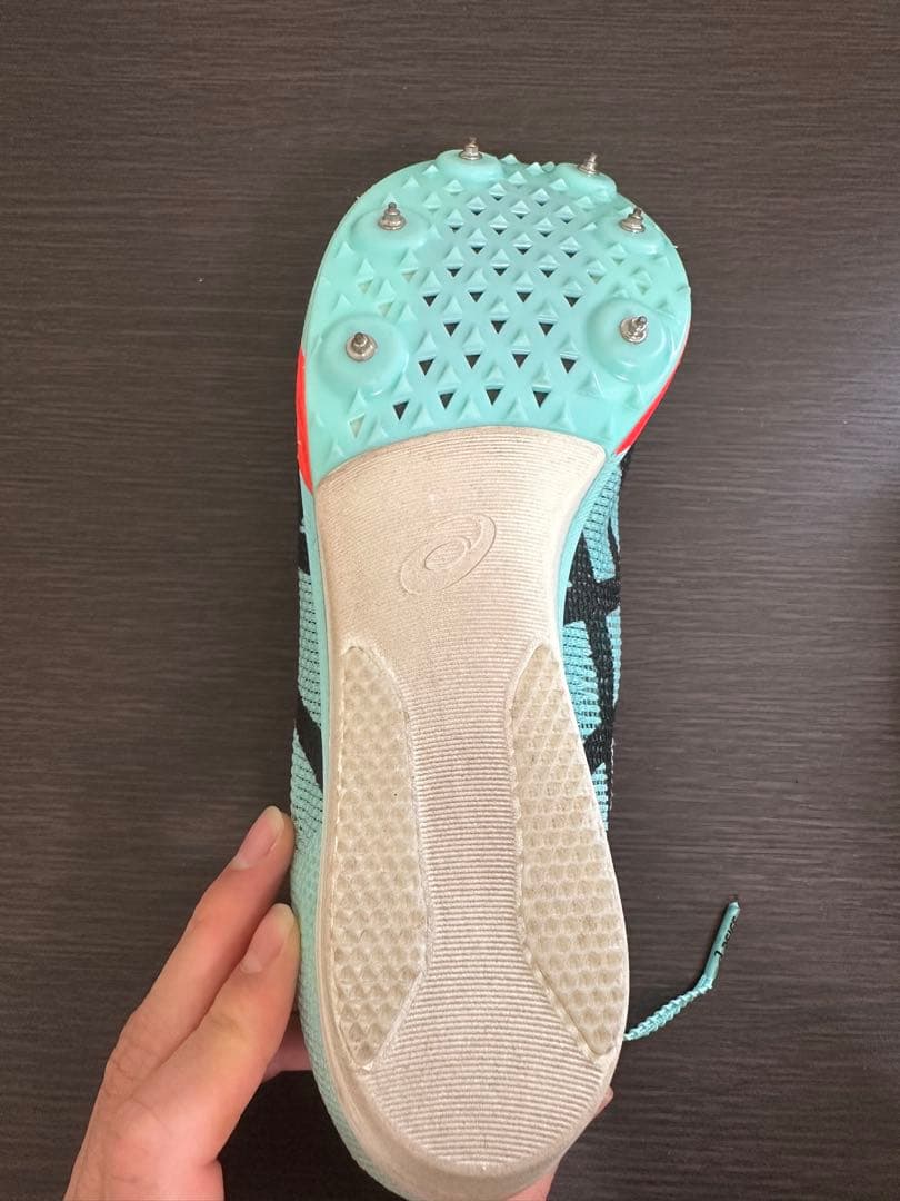 スパイク・シューズ asics SPEED LD