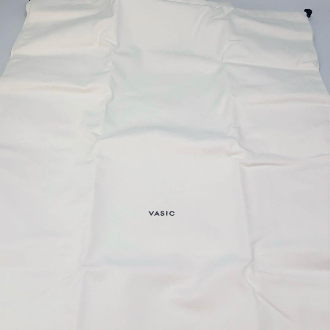 特価❣️美品✨Vasic ボンドミニレザー　 ショルダーバッグ　ブラウン