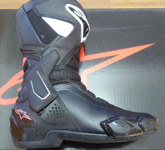 アルパインスターズ ステラ SMX-6 V3