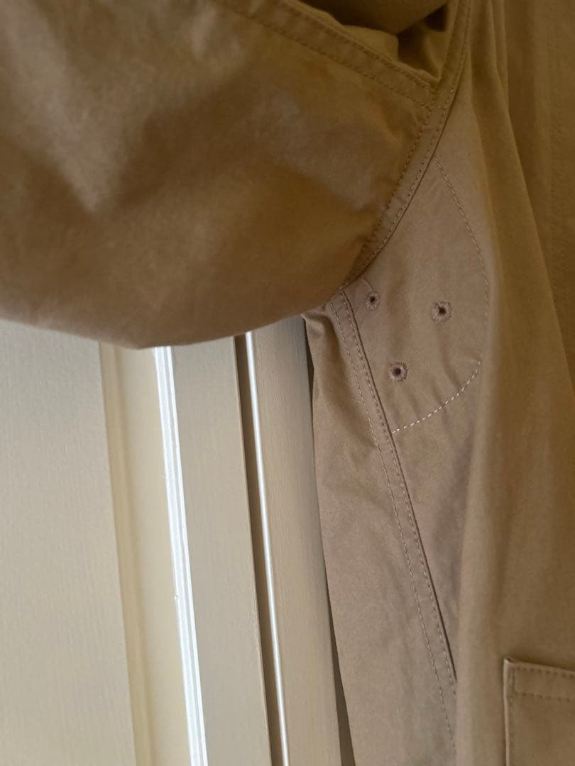 美品　J&M DAVIDSON コート　検　マッキントッシュ ドゥロワー