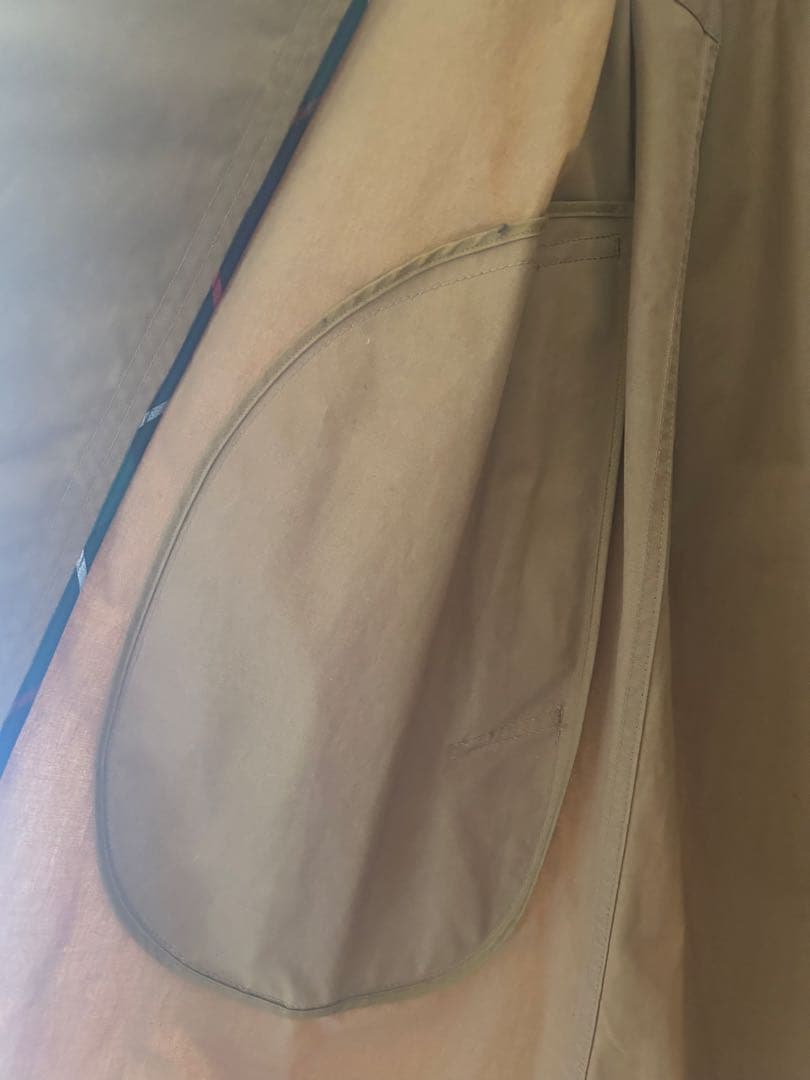 美品　J&M DAVIDSON コート　検　マッキントッシュ ドゥロワー