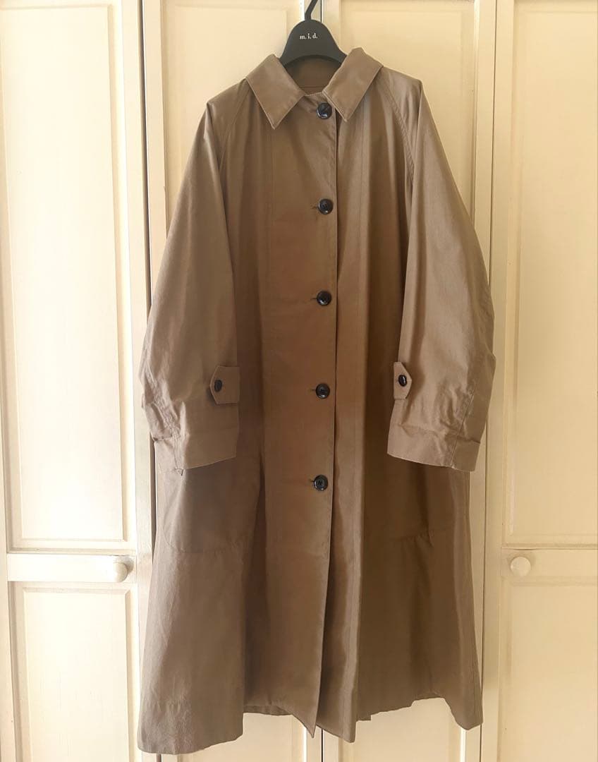 美品　J&M DAVIDSON コート　検　マッキントッシュ ドゥロワー